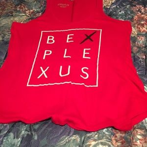 Plexus Tank Top